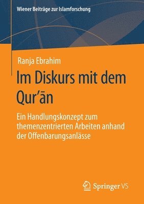 bokomslag Im Diskurs mit dem Qur??n