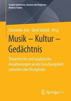 Musik - Kultur - Gedächtnis 1