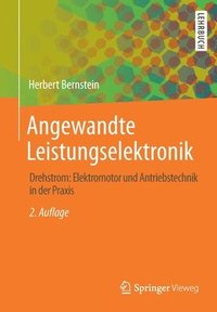 bokomslag Angewandte Leistungselektronik