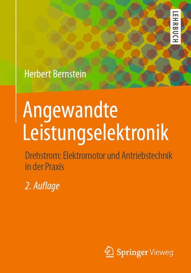 bokomslag Angewandte Leistungselektronik