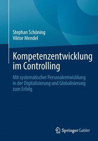 bokomslag Kompetenzentwicklung im Controlling