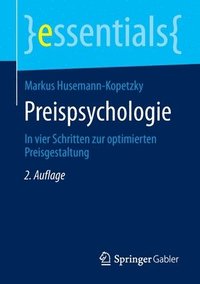 bokomslag Preispsychologie