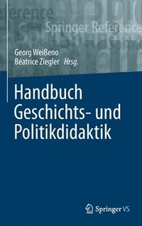 bokomslag Handbuch Geschichts- und Politikdidaktik