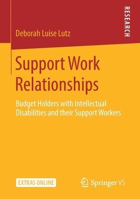 Support Work Relationships 1