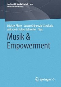 bokomslag Musik & Empowerment