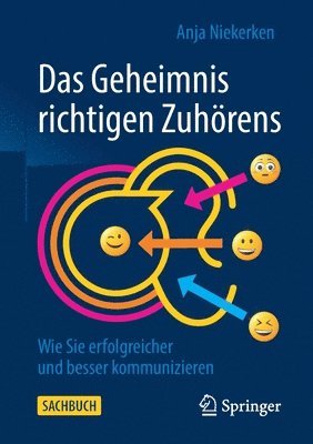 Anja Niekerken - Das Geheimnis richtigen Zuhörens, Häftad