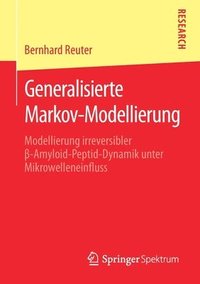 bokomslag Generalisierte Markov-Modellierung