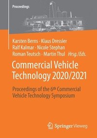 bokomslag Commercial Vehicle Technology 2020/2021