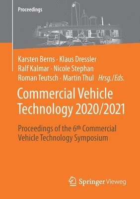 Commercial Vehicle Technology 2020/2021 1