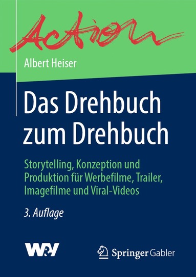 bokomslag Das Drehbuch zum Drehbuch