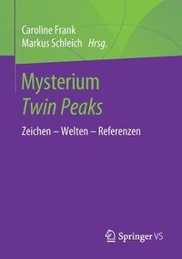 bokomslag Mysterium Twin Peaks