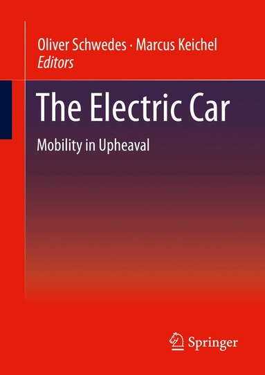Oliver Schwedes, Marcus Keichel - Electric Car, Häftad