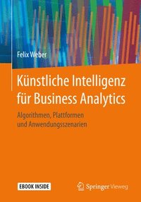 bokomslag Kunstliche Intelligenz fur Business Analytics