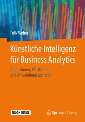 Kunstliche Intelligenz fur Business Analytics 1