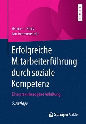 bokomslag Erfolgreiche Mitarbeiterführung durch soziale Kompetenz
