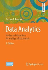 bokomslag Data Analytics