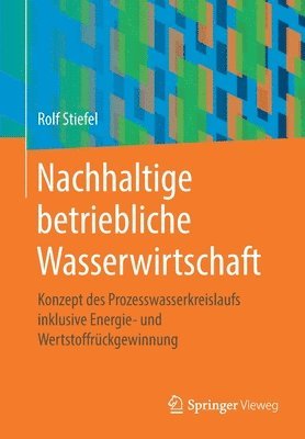 Nachhaltige betriebliche Wasserwirtschaft 1