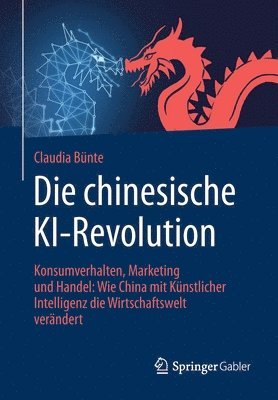 bokomslag Die chinesische KI-Revolution