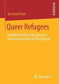 bokomslag Queer Refugees