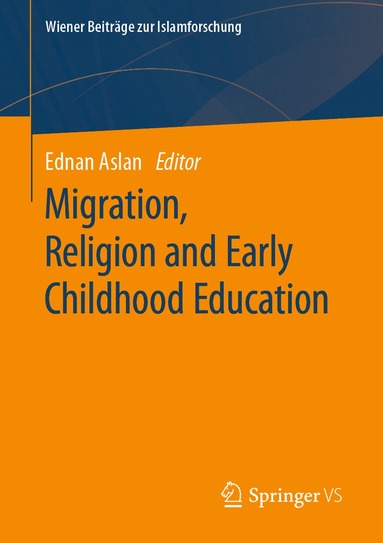 bokomslag Migration, Religion and Early Childhood Education