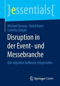 bokomslag Disruption in der Event- und Messebranche