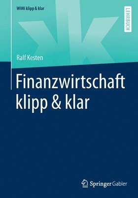 bokomslag Finanzwirtschaft klipp & klar