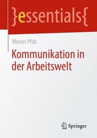 bokomslag Kommunikation in der Arbeitswelt