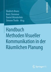 bokomslag Handbuch Methoden Visueller Kommunikation in der Rumlichen Planung