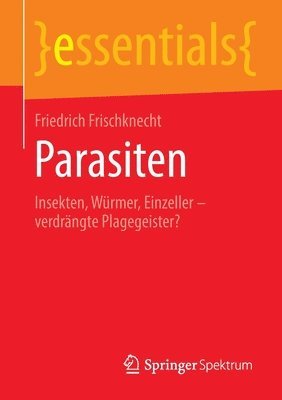 bokomslag Parasiten