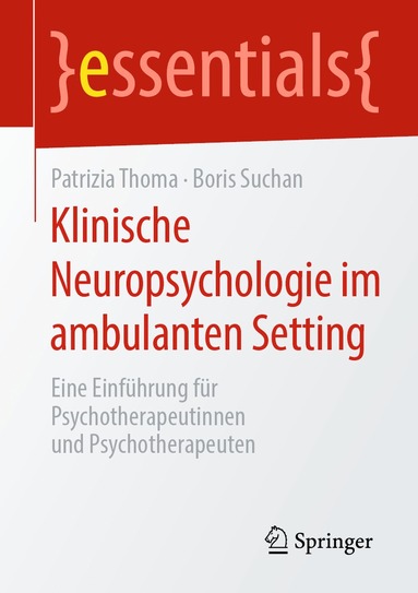 bokomslag Klinische Neuropsychologie im ambulanten Setting