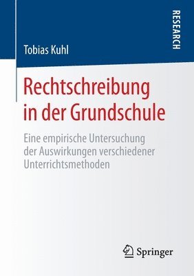 Rechtschreibung in der Grundschule 1