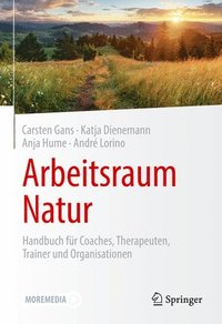 bokomslag Arbeitsraum Natur