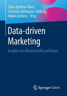 Data-driven Marketing 1