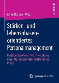 bokomslag Strken- und lebensphasenorientiertes Personalmanagement