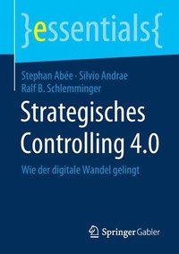bokomslag Strategisches Controlling 4.0