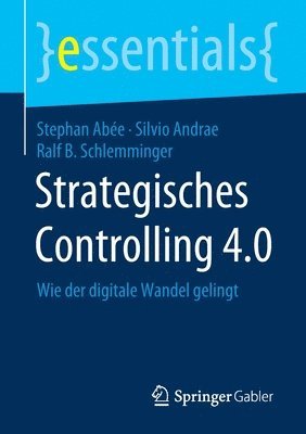 Strategisches Controlling 4.0 1