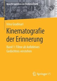 bokomslag Kinematografie der Erinnerung