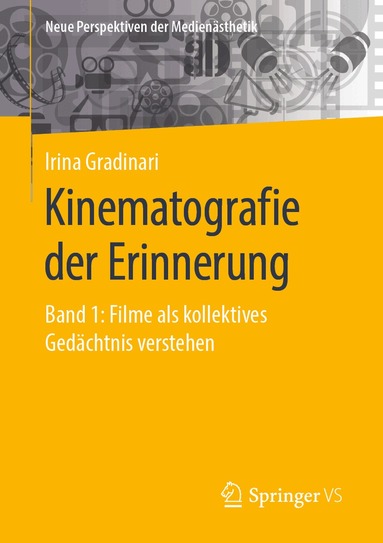 Irina Gradinari - Kinematografie der Erinnerung, Häftad