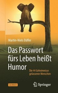 bokomslag Das Passwort frs Leben heit Humor