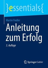 bokomslag Anleitung zum Erfolg