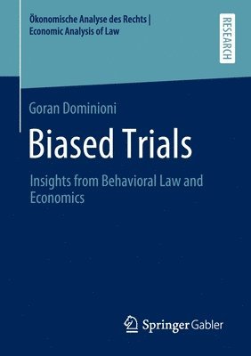 bokomslag Biased Trials