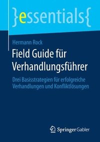 bokomslag Field Guide fr Verhandlungsfhrer