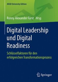 bokomslag Digital Leadership und Digital Readiness