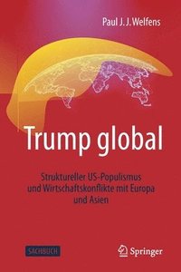 bokomslag Trump global