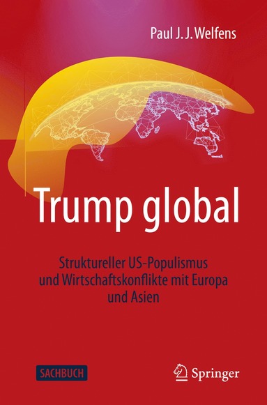 bokomslag Trump global