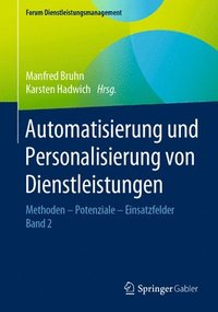 bokomslag Automatisierung und Personalisierung von Dienstleistungen