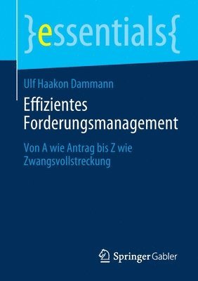 Ulf Haakon Dammann - Effizientes Forderungsmanagement, Häftad