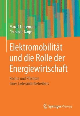 Elektromobilitt und die Rolle der Energiewirtschaft 1