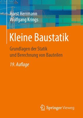 Kleine Baustatik 1