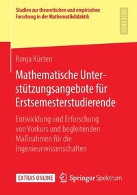 bokomslag Mathematische Untersttzungsangebote fr Erstsemesterstudierende